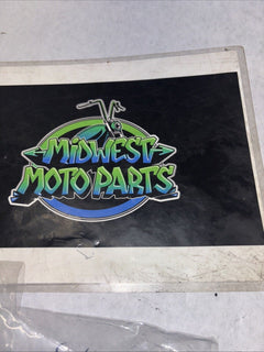 90006-MFR-670 BOLT, SPECIAL (6X17) 2010 HONDA FURY VT1300CX