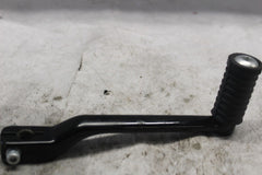 33600243 HEEL OR TOE SHIFTER LEVER W/PEG BLACK HARLEY DAVIDSON