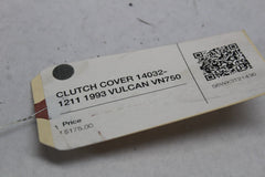 CLUTCH COVER 14032-1211 1993 VULCAN VN750