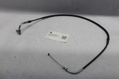 OPENING THROTTLE CABLE 54012-1593 1999 KAW VULCAN 1500