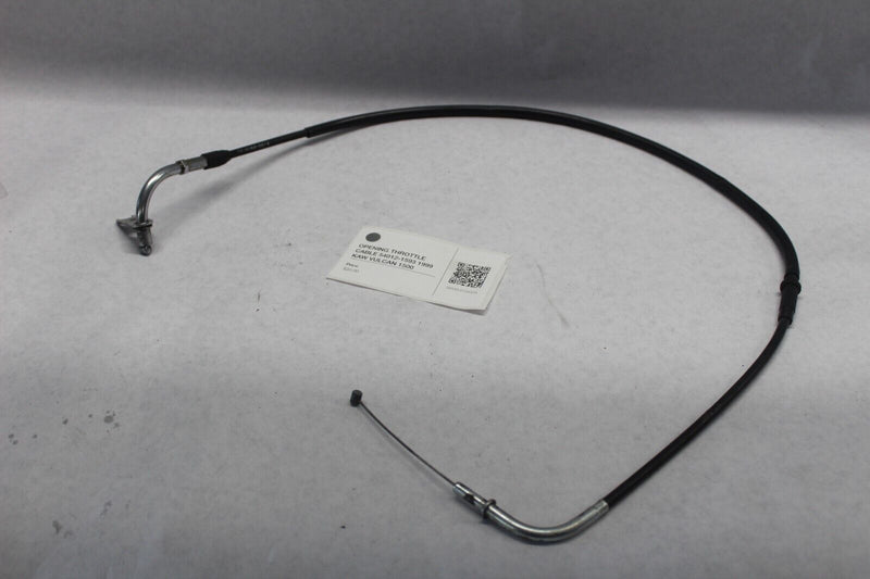 OPENING THROTTLE CABLE 54012-1593 1999 KAW VULCAN 1500