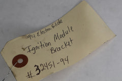 OEM Harley Davidson Ignition Module Bracket 1994 Ultra Classic Burple 32451-94