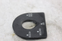71422-03 Ignition Switch Plate HARLEY DAVIDSON