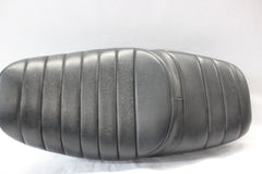 DOUBLE SEAT ASSY CLEAN NO RIPS 77100-ME5-671 1983 HONDA NIGHTHAWK CB650SC