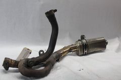 EXHAUST MUFFLER ASSY SEE PHOTOS 14305-19F11-H01 2001 SUZUKI SV650S