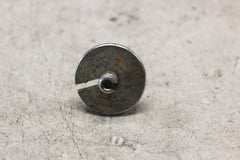 CLUTCH CABLE ADJUST SCREW & NUT 8MM 46055-003 1980 KAWASAKI KZ440