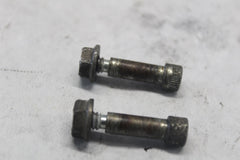 50635-82A Footboard Shoulder Bolts (2) Harley Davidson 2000 H-D ELECTRAGLIDE FLH