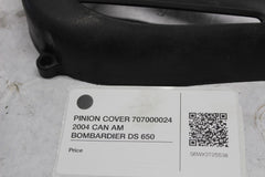 PINION COVER 707000024 2004 CAN AM BOMBARDIER DS 650