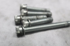 TOP TRANS COVER SCREW 5PCS 4740A,4717A 2005 HD SOFTAIL DELUXE FLSTNI