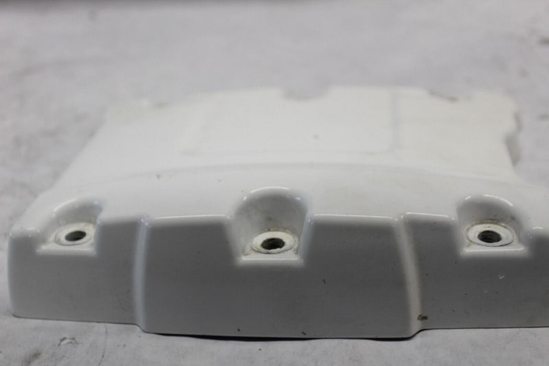 Rocker Cover WHITE 2010 STREETGLIDE 17572-99 HARLEY-DAVIDSON