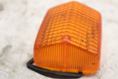 REAR TURN SIGNAL LENS AMBER 33602-MG2-601  1988 HONDA CBR1000F