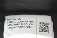 KURYAKYN STREETGLIDE ULTRA WINDSHIELD POUCH HARLEY DAVIDSON