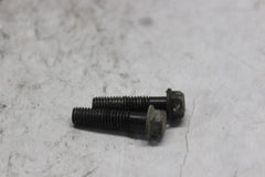 LEFT REAR COVER SCREW (2) 96001-06025-07  1998 HONDA CBR900RR