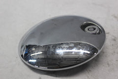 FUEL TANK CONSOLE DOOR CHROME 61278-08 2008 H-D ELECTRAGLIDE FLHT