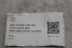 SIDE STAND LINK 5EL-27315-00-00 2001 XVS1100A VSTAR CLASSIC