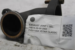 EXHAUST JOINT 1 5EL-14615-00-00 2001 XVS1100A VSTAR CLASSIC