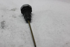 Oil Dipstick w/ Silver Cap 62849-07 2010 H-D ULTRA CLASSIC FLHTCU