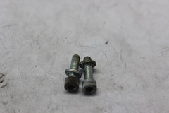 Ignition Mounting Screws 2pcs 2647B 2000 H-D ELECTRAGLIDE FLHT
