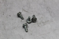 2501A ROAD KING IGNITION SWITCH SCREW (4) HARLEY DAVIDSON