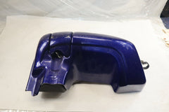OEM Harley Davidson LEFT Lower Fairing Blue 58836-00