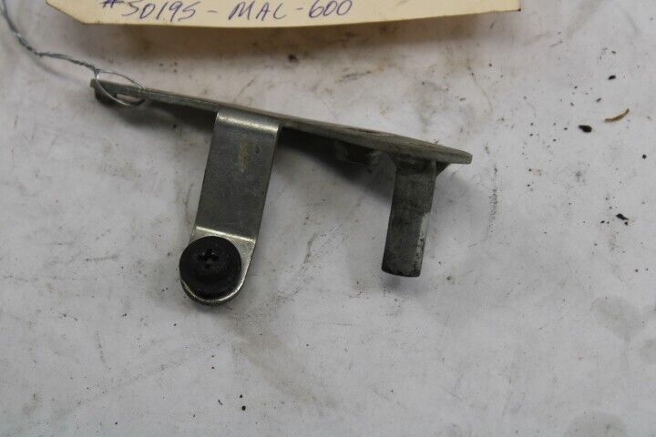 Sub Radiator Part OEM Honda Motorcycle Sub-Radiator Stay LEFT 50195-MAL-600 1995 CBR600F ...