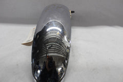 FRONT FENDER CHROME SEE PICS 22U-21510-01-93  1983 YAMAHA VIRAGO XV500K