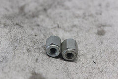67043-96 Gauge Back Clamp Nut (2) 2010 H-D ULTRA CLASSIC FLHTCU