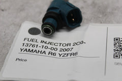 FUEL INJECTOR 2C0-13761-10-00 2007 YAMAHA R6 YZFR6