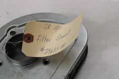OEM Harley Davidson Air Filter Element 29633-08