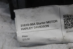 31618-06A Starter MOTOR HARLEY DAVIDSON