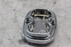 Rear Master Cylinder Cover CHROME 42937-08 2010 H-D ULTRA CLASSIC FLHTCU