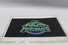 UPPER AIR FILTER CASE SEE PHOTOS 11011-1395  2002 KAW ZX-6