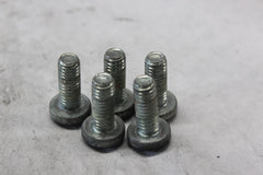 Rear Brake Disc Bolts (5) 43567-92 2010 H-D ULTRA CLASSIC FLHTCU