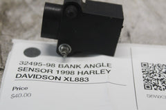 32495-98 BANK ANGLE SENSOR 1998 HARLEY DAVIDSON XL883