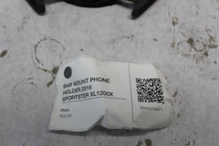 BAR MOUNT PHONE HOLDER 2016 SPORTSTER XL1200X