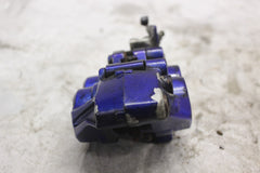 FRONT RIGHT CALIPER ASSY BLUE SEE PHOTOS 45250-MAS-E01 1998 HONDA CBR900RR