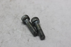 TENSIONER MOUNTING BOLT 2PCS 96600-06025-00 1998 HONDA CBR900RR