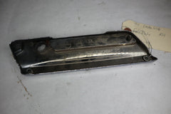 90601-93 Harley Davidson RIGHT Chrome Saddlebag Faceplate