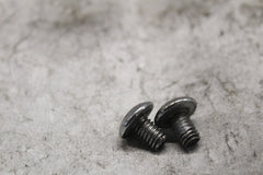 REAR FRAME COVER SCREW 2PCS 2782 1997 H-D ELECTRAGLIDE FLHTC-I