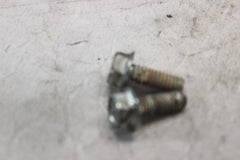 OIL TANK BRACKET BOLT 2PCS 3991 2001 H-D SOFTAIL DUECE FXSTD