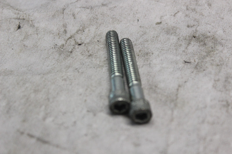 IGNITION COIL BOLT 2PCS 4717A 2001 H-D SOFTAIL DUECE FXSTD