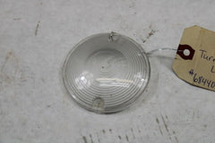 OEM Harley Davidson Turn Signal Lens Clear 68440-86