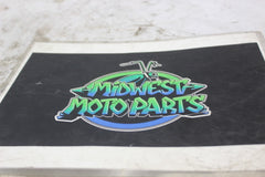 AIR DUCT COVER RIGHT 64278-463-771 1982 HONDA GOLDWING GL1100A