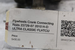 Flywheels Crank Connecting Rods 23729-07 2010 H-D ULTRA CLASSIC FLHTCU