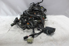 MAIN WIRING HARNESS NON-ABS 70985-08 2008 H-D ELECTRAGLIDE FLHT