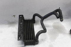 Oil Cooler w/Mounting Bracket Harley Davidson 63083-11