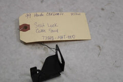 OEM Honda Motorcycle 1999 CBR600F4 Seat Lock Cable Stay 77242-MAT-000