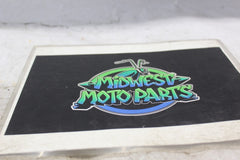 BATTERY BAND SEE PICS 92072-1034 1980 KAWASAKI KZ440