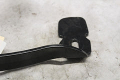 50600244 REAR BRAKE PEDAL LEVER BLACK HARLEY DAVIDSON