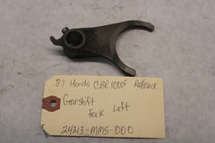 Gearshift Fork LEFT 24213-MM5-000 1987 Honda CBR1000F Hurricane